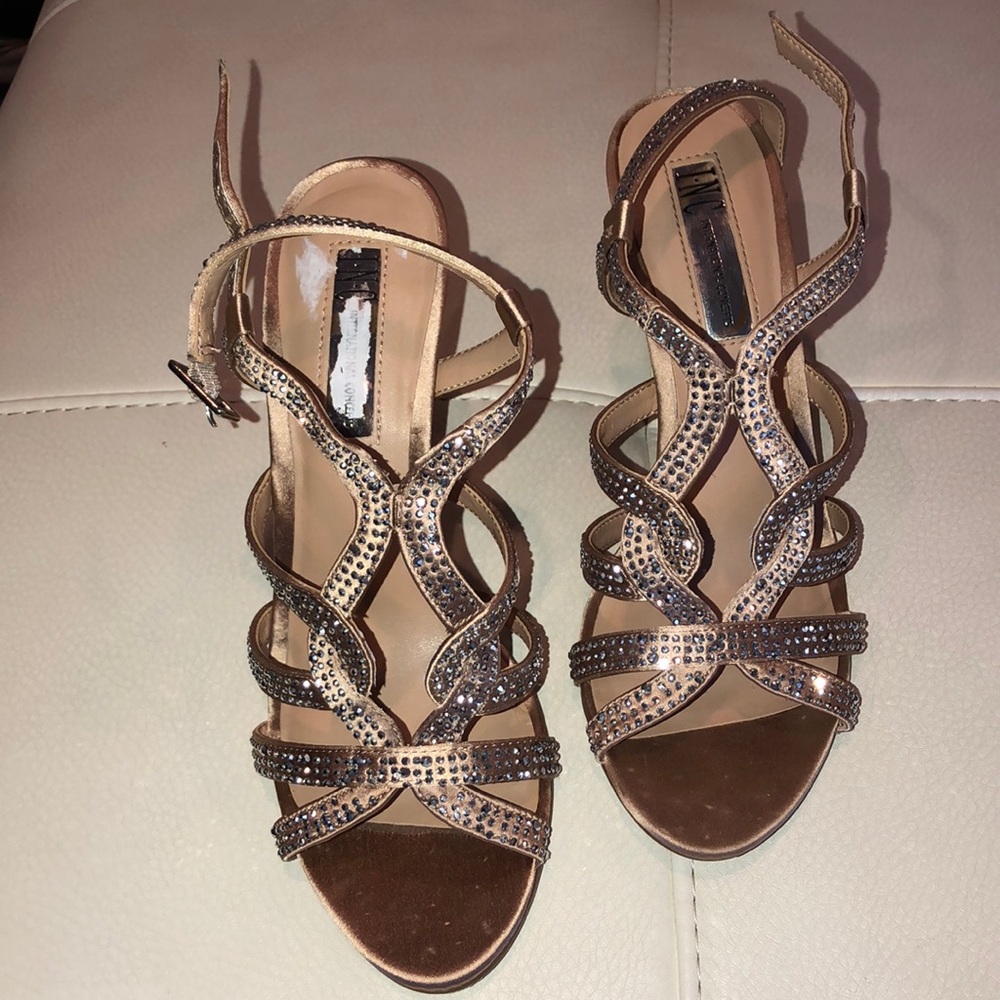 Sparkle Heels